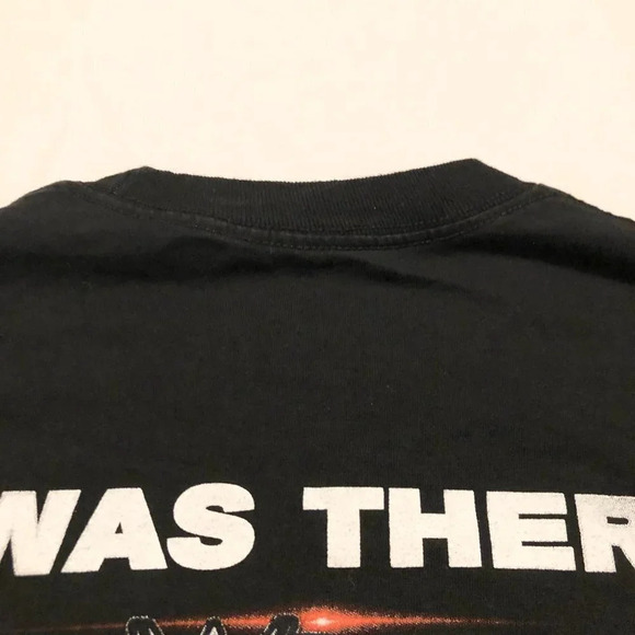 WWE LIVE Wrestling Black Mens T Shirt Size M - Picture 15 of 16